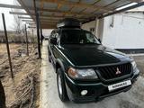 Mitsubishi Montero Sport 2000 годаүшін5 000 000 тг. в Жанакорган – фото 4