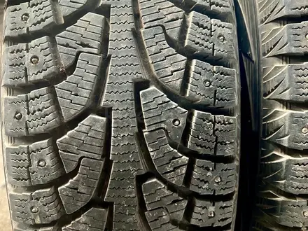 Пара 235/65 R17. Hankook winter i* pike за 65 000 тг. в Караганда – фото 3