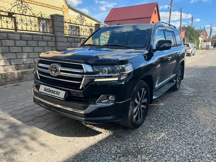 Toyota Land Cruiser 2018 года за 42 300 000 тг. в Астана – фото 8