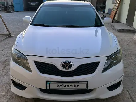 Toyota Camry 2011 года за 7 000 000 тг. в Жанаозен – фото 6