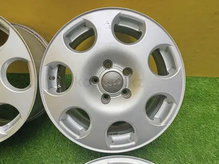 Диски R16 5x112 на Audi и другие за 125 000 тг. в Караганда – фото 4