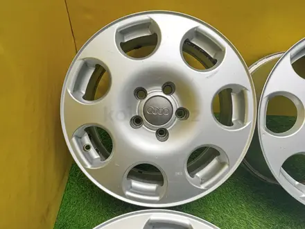 Диски R16 5x112 на Audi и другие за 125 000 тг. в Караганда – фото 3