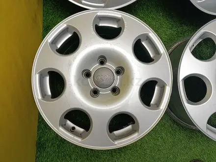 Диски R16 5x112 на Audi и другие за 125 000 тг. в Караганда – фото 5