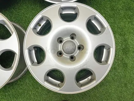 Диски R16 5x112 на Audi и другие за 125 000 тг. в Караганда – фото 6