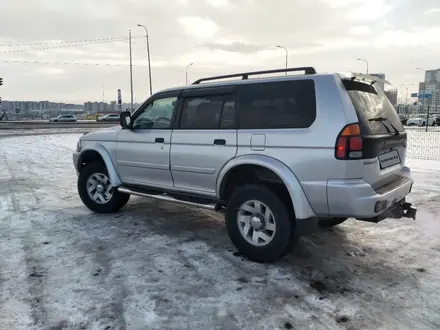 Mitsubishi Montero Sport 2002 года за 4 600 000 тг. в Темиртау – фото 8