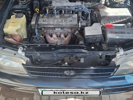 Toyota Carina E 1995 года за 1 370 000 тг. в Алматы – фото 18