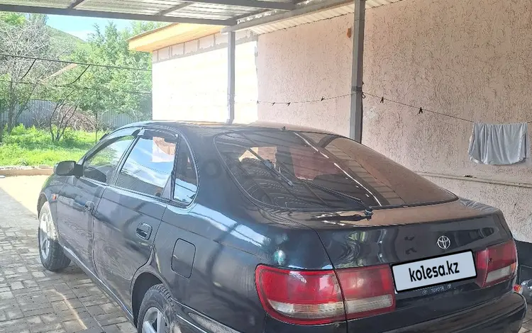 Toyota Carina E 1995 годаүшін1 400 000 тг. в Алматы