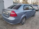 Chevrolet Aveo 2007 года за 2 700 000 тг. в Житикара – фото 3