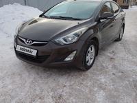 Hyundai Elantra 2015 года за 6 400 000 тг. в Астана