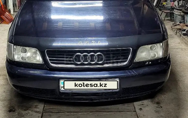 Audi A6 1995 года за 2 600 000 тг. в Петропавловск