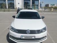 Volkswagen Jetta 2017 года за 7 000 000 тг. в Астана
