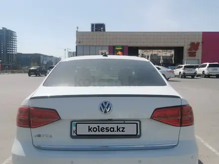 Volkswagen Jetta 2017 года за 6 500 000 тг. в Астана – фото 4