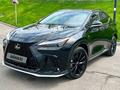 Lexus NX 350 2022 года за 29 000 000 тг. в Алматы – фото 3