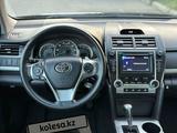 Toyota Camry 2013 года за 6 500 000 тг. в Уральск – фото 4