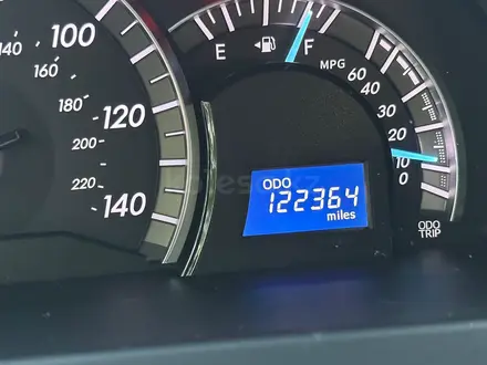Toyota Camry 2013 года за 6 500 000 тг. в Уральск – фото 7
