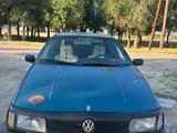 Volkswagen Passat 1991 года за 750 000 тг. в Тараз – фото 5