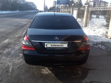 Mercedes-Benz S 350 2008 года за 7 600 000 тг. в Караганда – фото 10