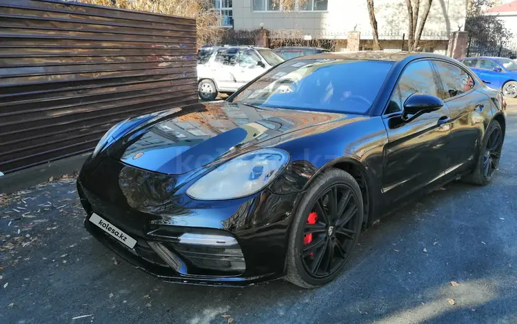 Porsche Panamera 2016 года за 27 500 000 тг. в Алматы