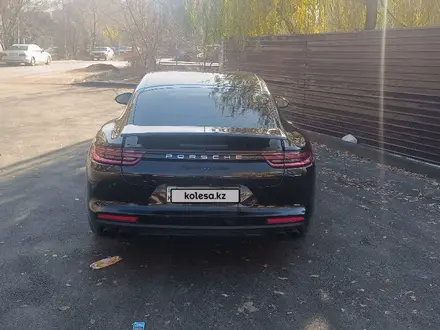 Porsche Panamera 2016 года за 27 500 000 тг. в Алматы – фото 5