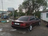 Audi 100 1991 годаүшін980 000 тг. в Кызылорда – фото 3