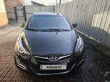 Hyundai Elantra 2014 годаfor4 700 000 тг. в Алматы – фото 2