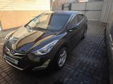 Hyundai Elantra 2014 годаfor4 700 000 тг. в Алматы – фото 4