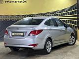 Hyundai Accent 2015 года за 6 600 000 тг. в Актобе – фото 4