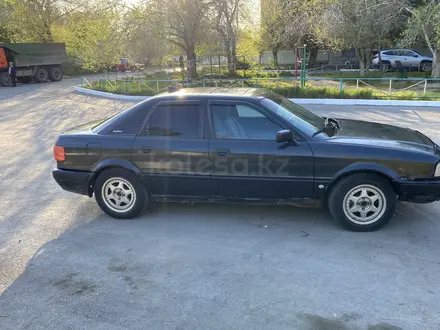 Audi 80 1991 года за 1 550 000 тг. в Астана – фото 3