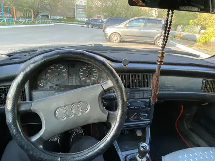 Audi 80 1991 года за 1 550 000 тг. в Астана – фото 7