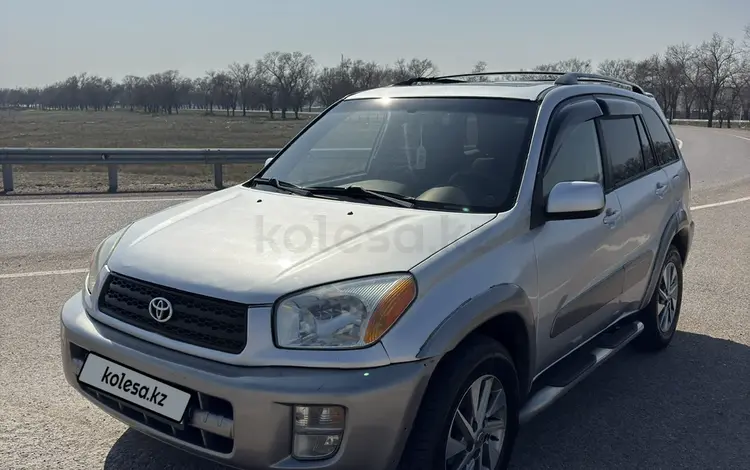 Toyota RAV4 2000 года за 4 000 000 тг. в Алматы