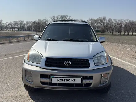 Toyota RAV4 2000 года за 4 000 000 тг. в Алматы – фото 2