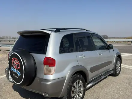 Toyota RAV4 2000 года за 4 000 000 тг. в Алматы – фото 4