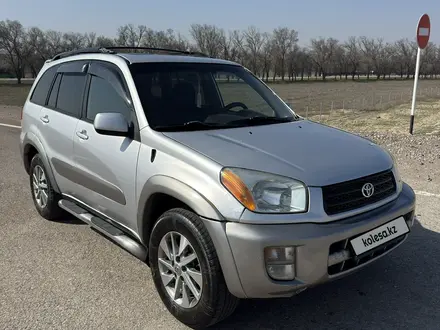 Toyota RAV4 2000 года за 4 000 000 тг. в Алматы – фото 3