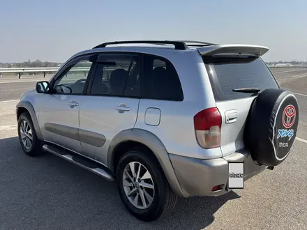 Toyota RAV4 2000 года за 4 000 000 тг. в Алматы – фото 5