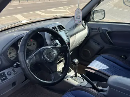 Toyota RAV4 2000 года за 4 000 000 тг. в Алматы – фото 6