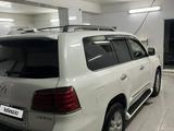 Lexus LX 570 2008 года за 18 300 000 тг. в Атырау – фото 4