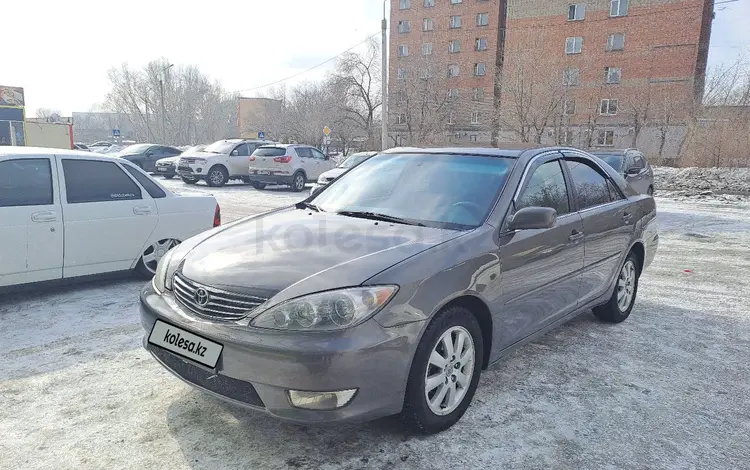 Toyota Camry 2005 годаүшін5 200 000 тг. в Усть-Каменогорск