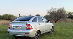 ВАЗ (Lada) Priora 2172 2012 годаүшін1 050 000 тг. в Алматы – фото 4