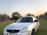 ВАЗ (Lada) Priora 2172 2012 года за 1 050 000 тг. в Алматы – фото 3