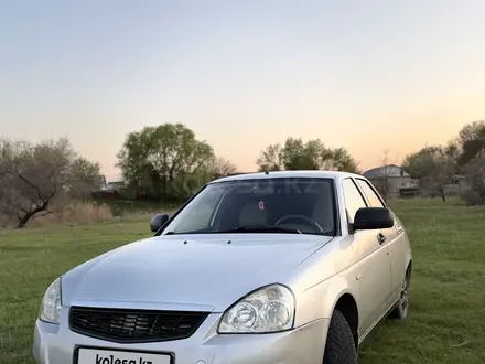 ВАЗ (Lada) Priora 2172 2012 года за 1 050 000 тг. в Алматы – фото 3