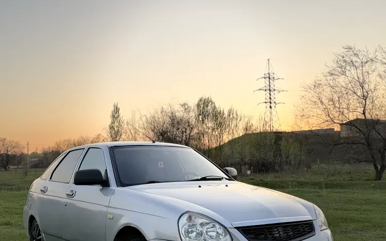 ВАЗ (Lada) Priora 2172 2012 года за 1 050 000 тг. в Алматы