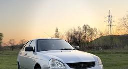 ВАЗ (Lada) Priora 2172 2012 годаүшін1 050 000 тг. в Алматы – фото 2