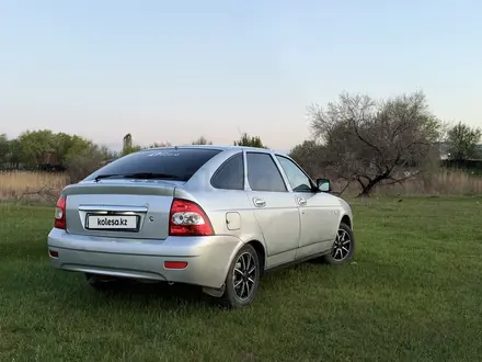 ВАЗ (Lada) Priora 2172 2012 года за 1 050 000 тг. в Алматы – фото 5