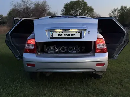 ВАЗ (Lada) Priora 2172 2012 года за 1 050 000 тг. в Алматы – фото 7