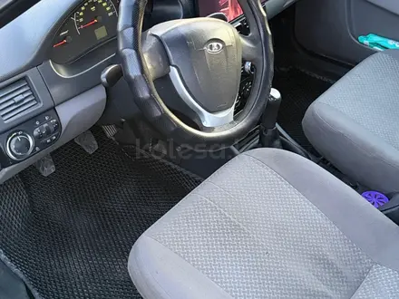 ВАЗ (Lada) Priora 2172 2012 года за 1 050 000 тг. в Алматы – фото 9
