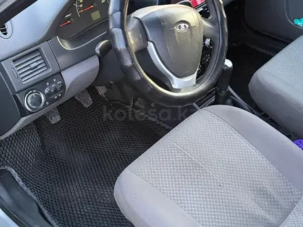ВАЗ (Lada) Priora 2172 2012 года за 1 050 000 тг. в Алматы – фото 11