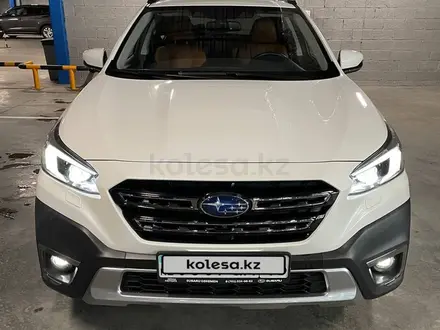 Subaru Outback 2022 года за 25 300 000 тг. в Усть-Каменогорск