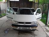 Volkswagen Golf 1993 годаүшін1 700 000 тг. в Казыгурт – фото 2