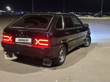 ВАЗ (Lada) 2114 2013 года за 1 600 000 тг. в Кокшетау – фото 7