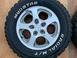 Диски с резиной Mudstar Radial M/T 215/70 R16үшін300 000 тг. в Алматы – фото 4